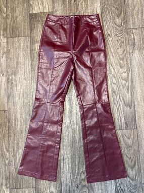 Superdown Leather Pants